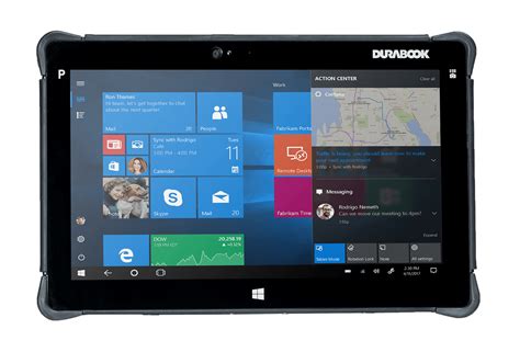 tablet with integrated smart card reader|durabook rugged tablet.